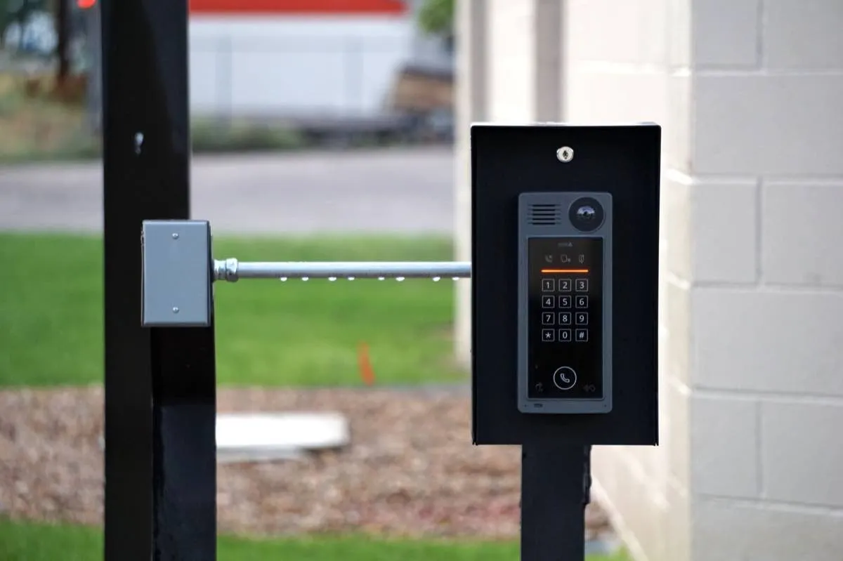 Commercial Security Gates in Hialeah, FL